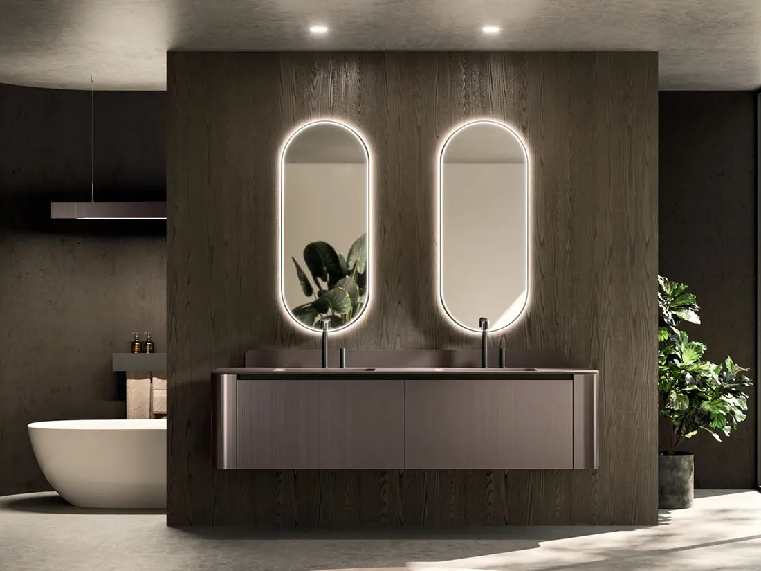 Cocina Arrital Barcelona modelo Baño | Teknocuines