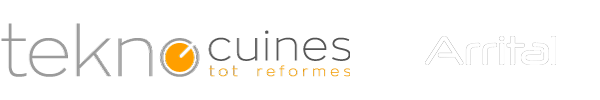 Logo Teknocuines - Cocinas Arrital