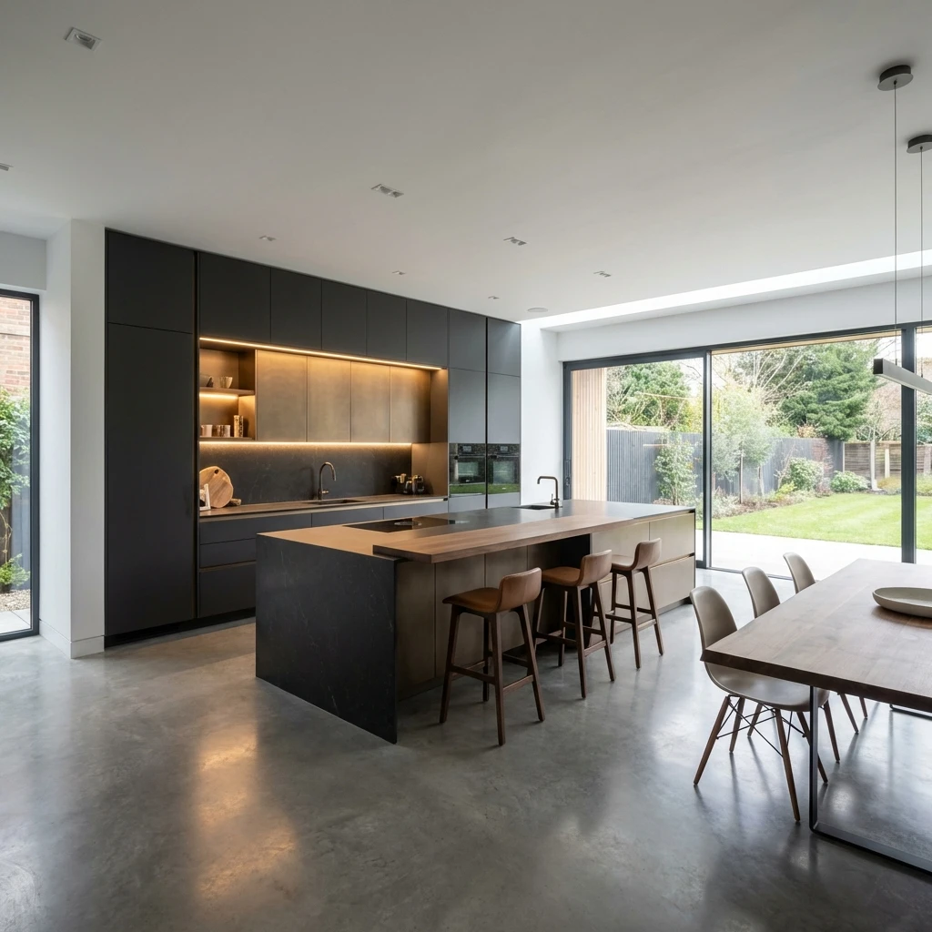 Arrital AK_Project: La Síntesis Perfecta de Diseño y Funcionalidad