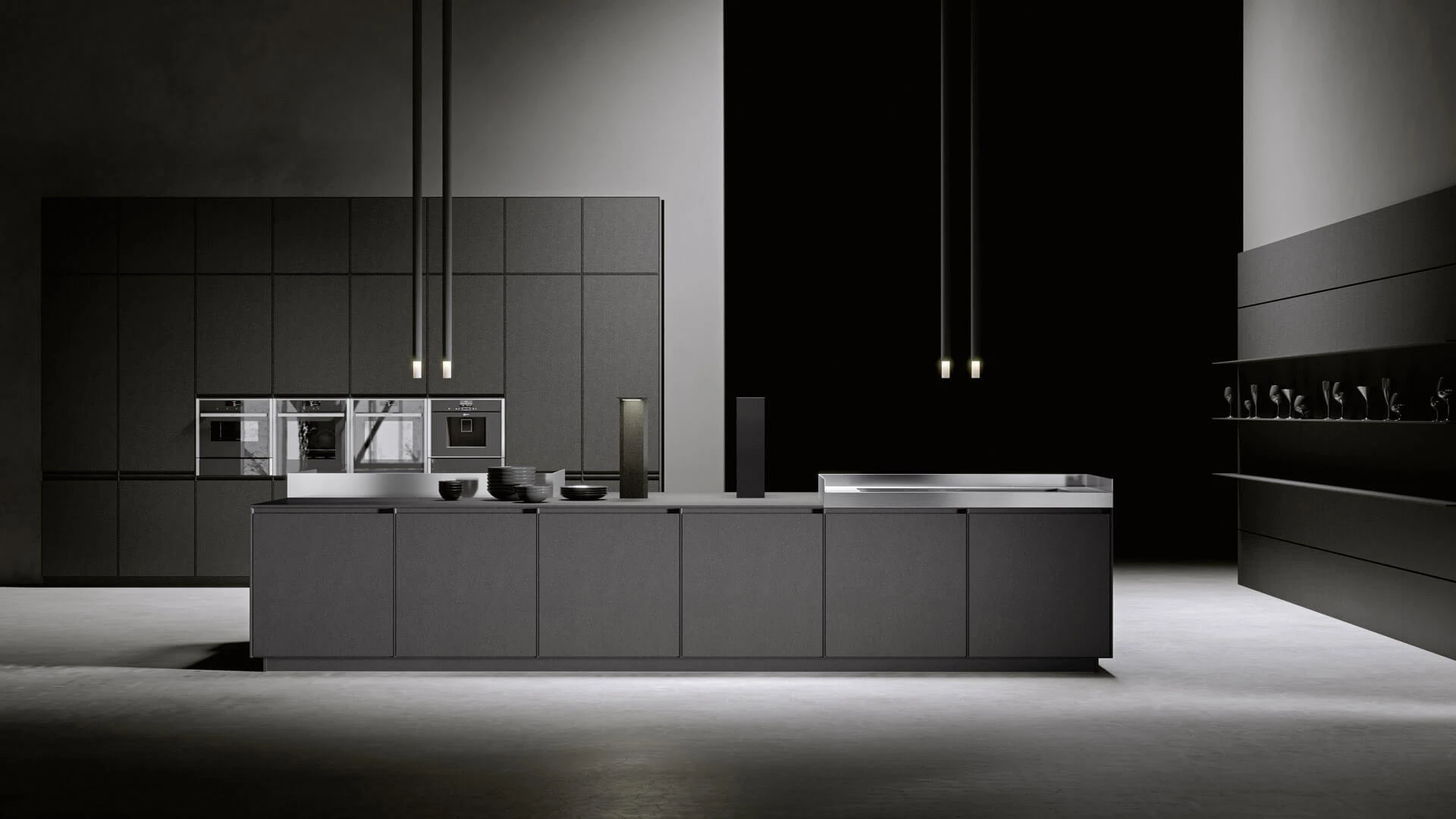 Arrital AkB_08 - cocina de diseño en Barcelona
