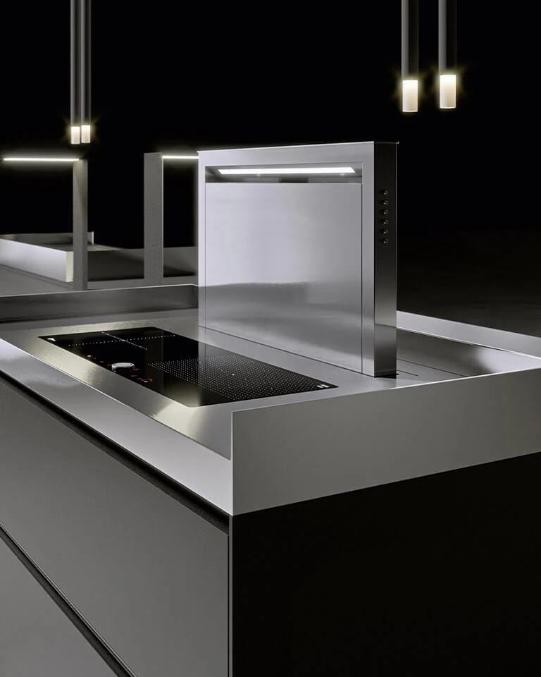 Arrital AkB_08 - cocina de diseño en Barcelona