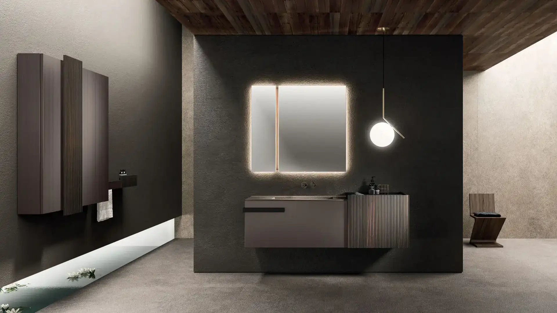 Arrital Baño - mobiliario de baño de diseño italiano