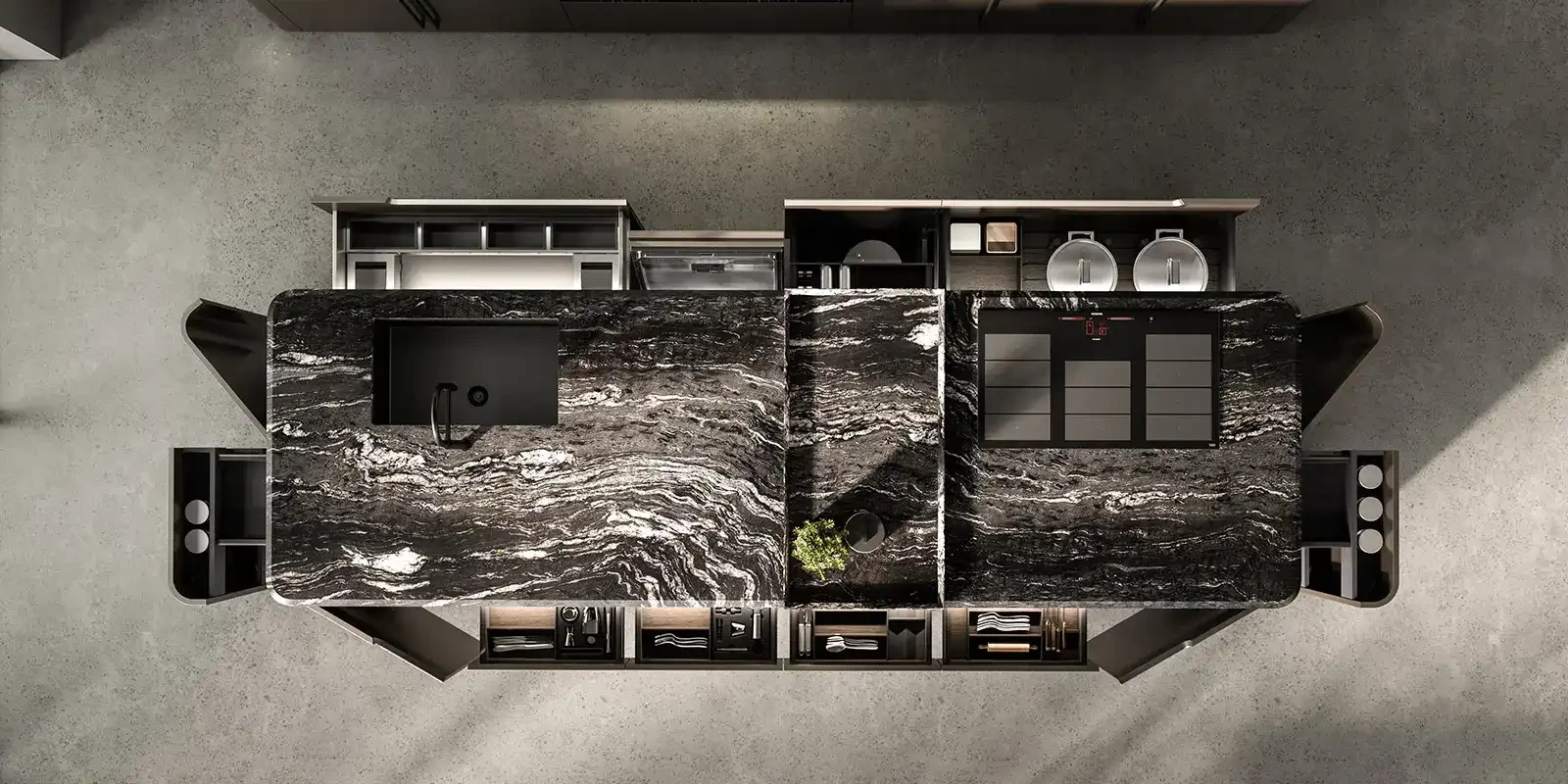 Materiales premium Arrital Circle