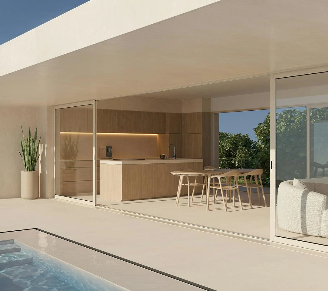 Dekton Nomak /02 Akara en cuina exterior