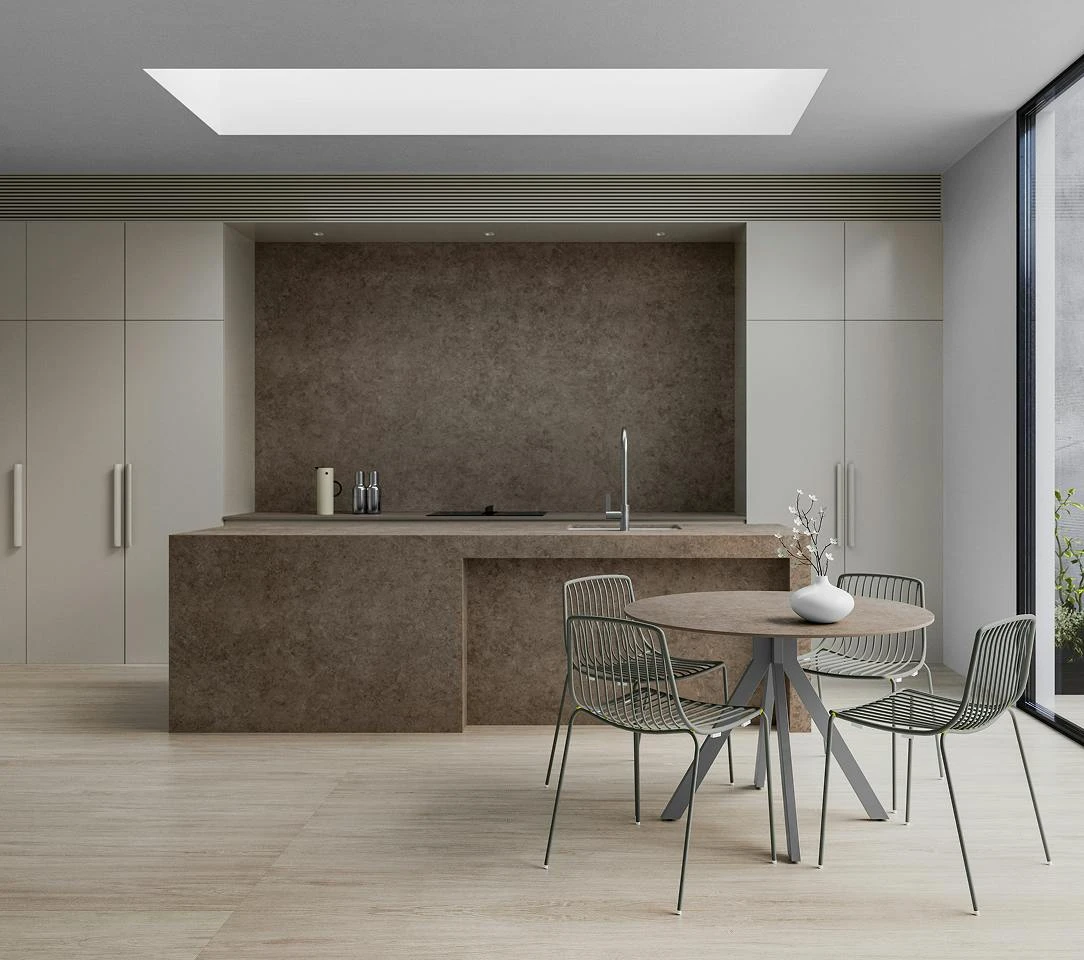 Dekton Nomak /02 Talma en illa de cuina oberta