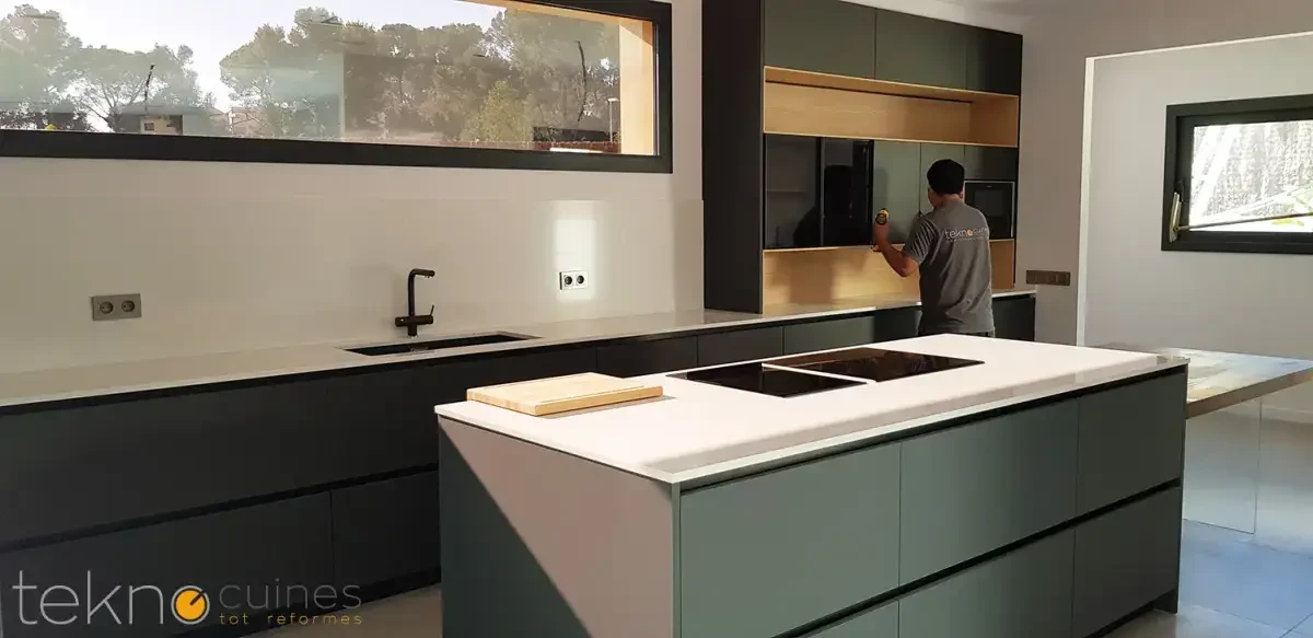 Arrital - dise&ntilde;o de cocinas de alta gama