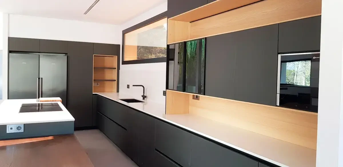 Arrital - dise&ntilde;o de cocinas de alta gama