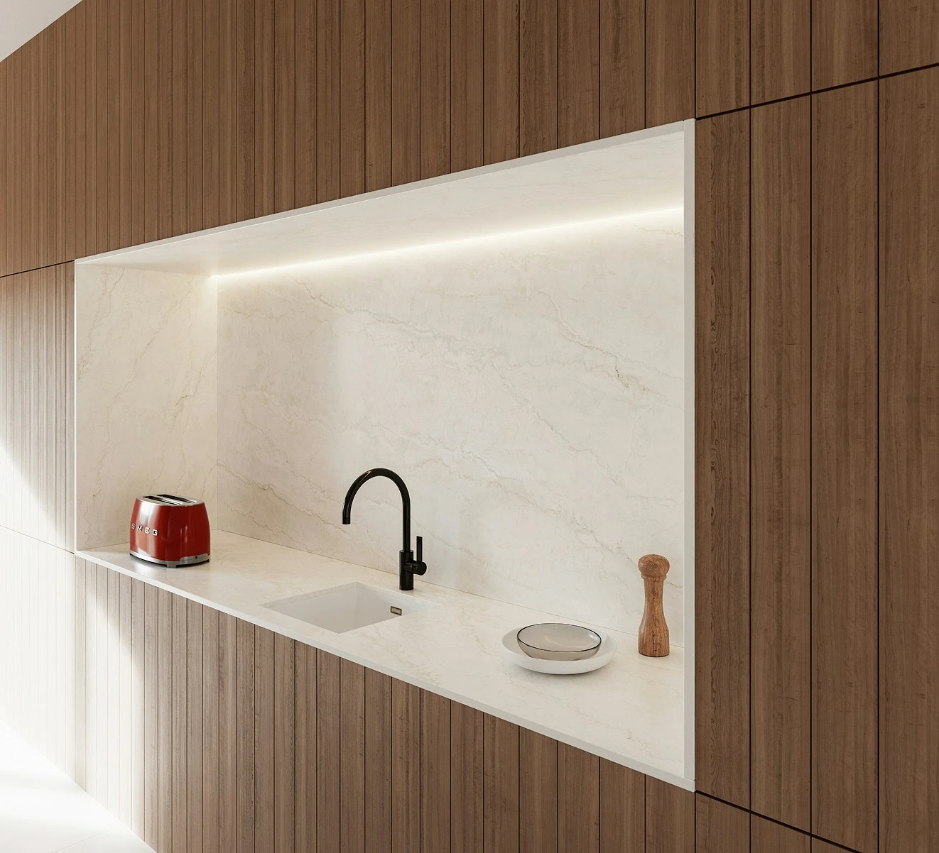 Nuevas Colecciones Dekton Arrital