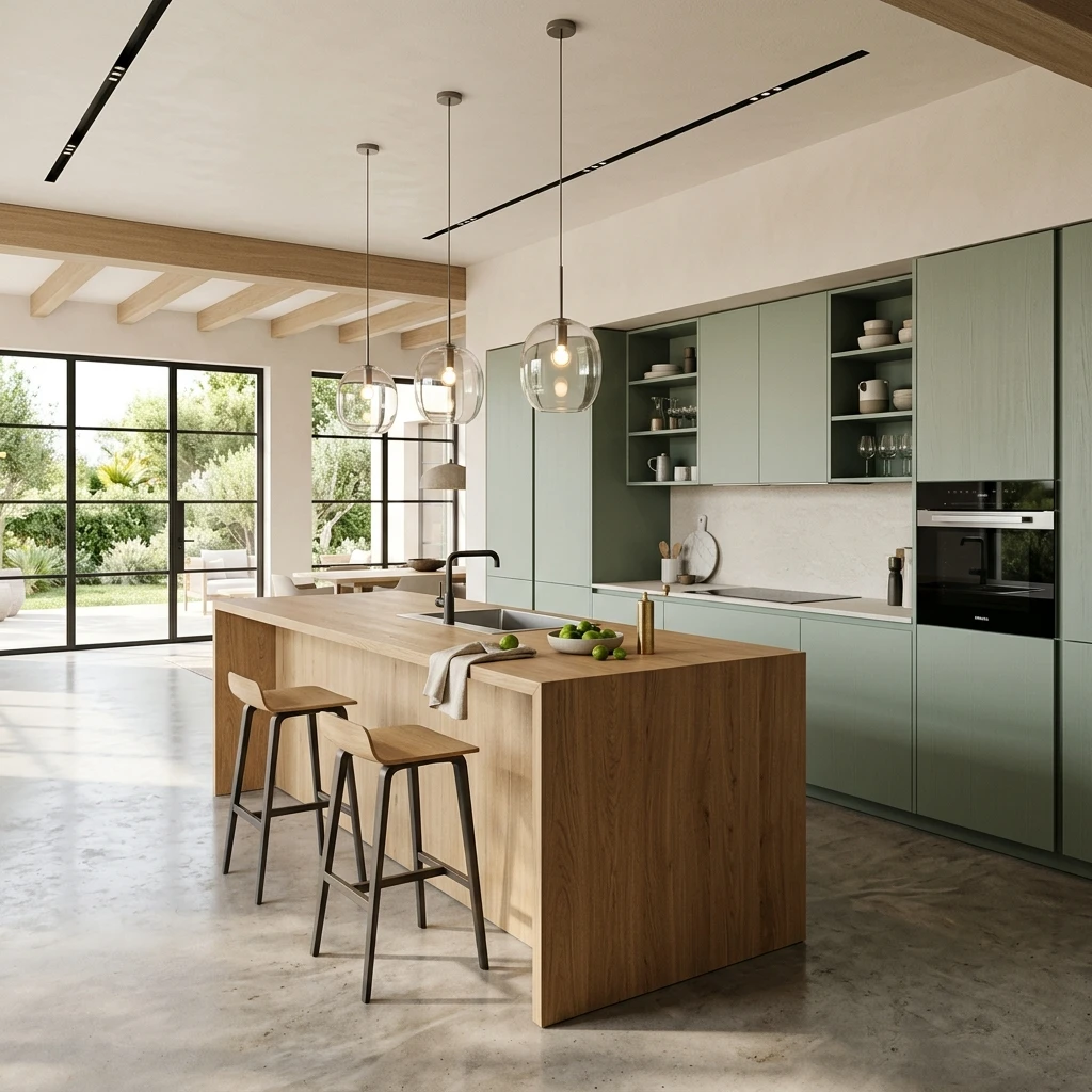 Tendencia maderas naturales