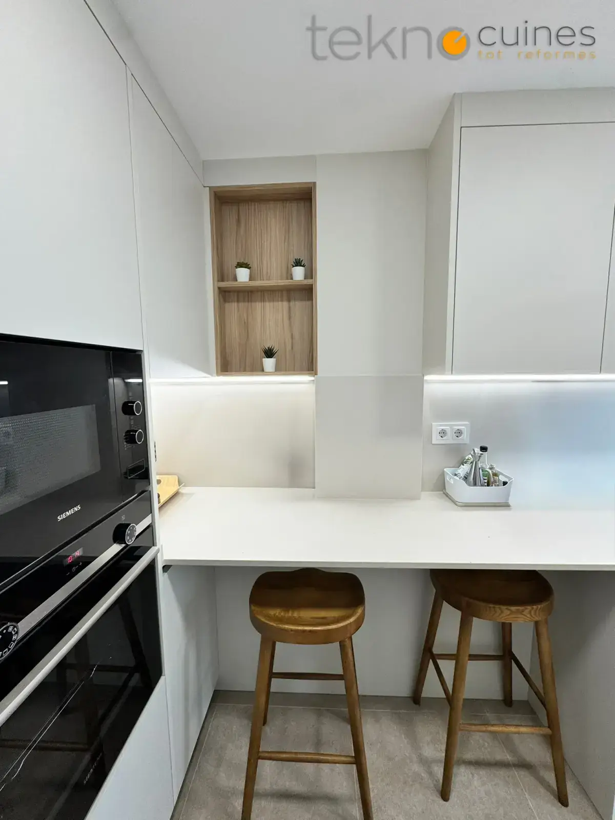 Reforma en Sant Joan Despí