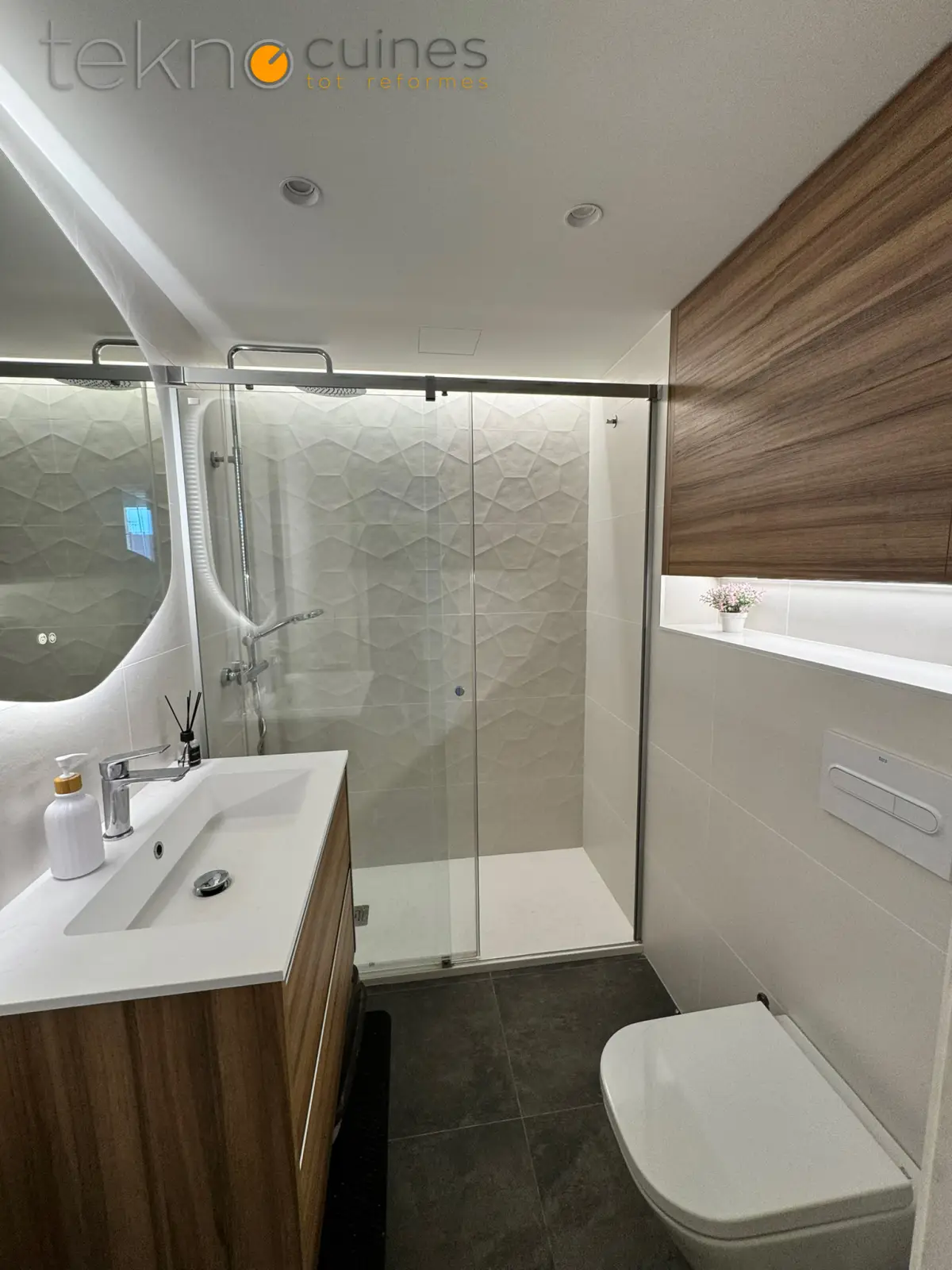 Reforma de baño en Sant Joan Despí