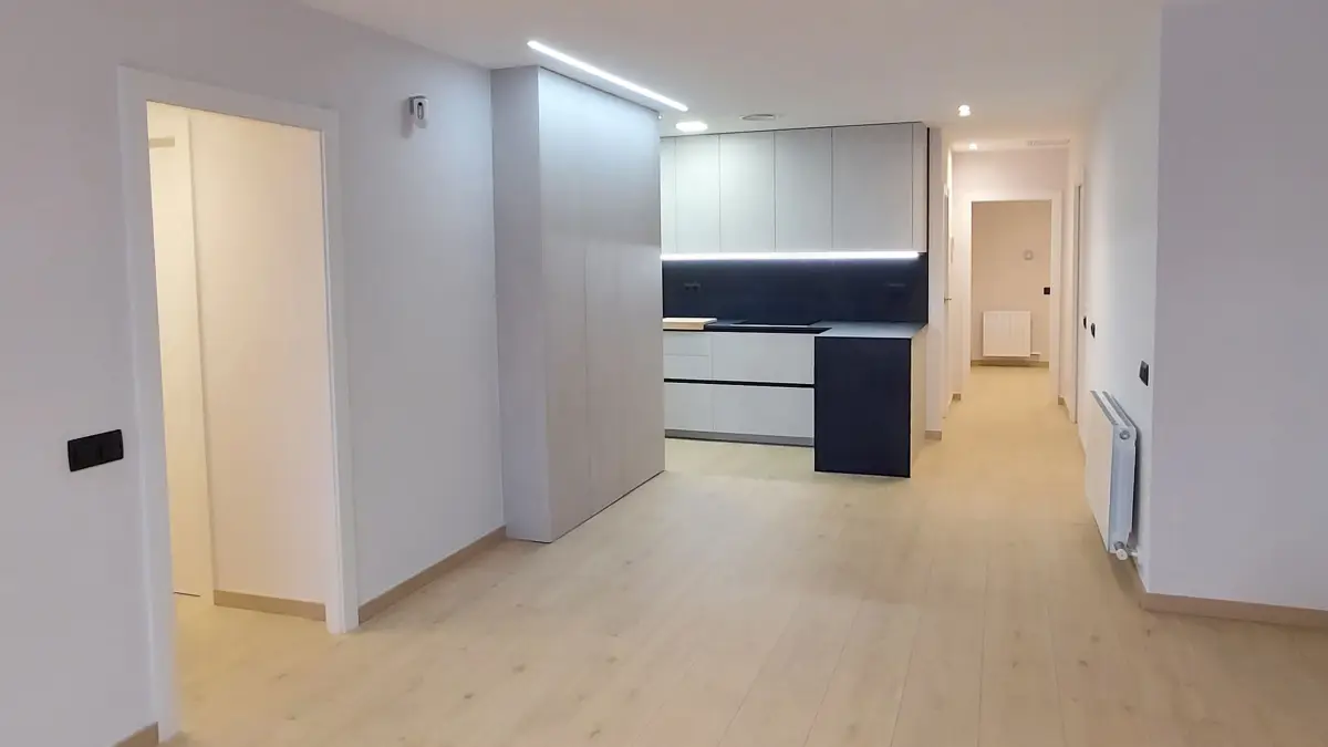 Reforma de vivienda en el Example - Barcelona