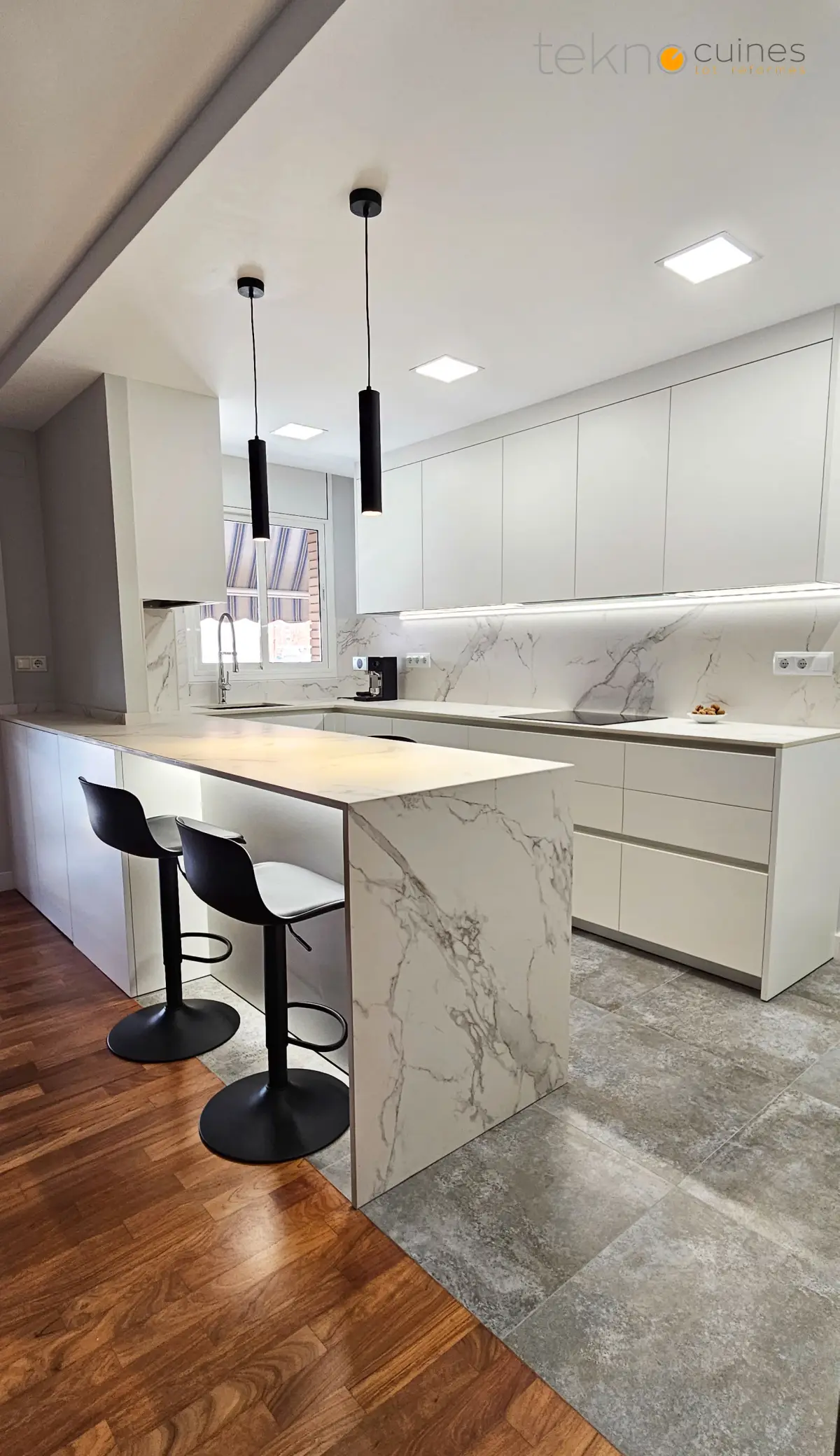 Reforma de vivienda en Hospitalet