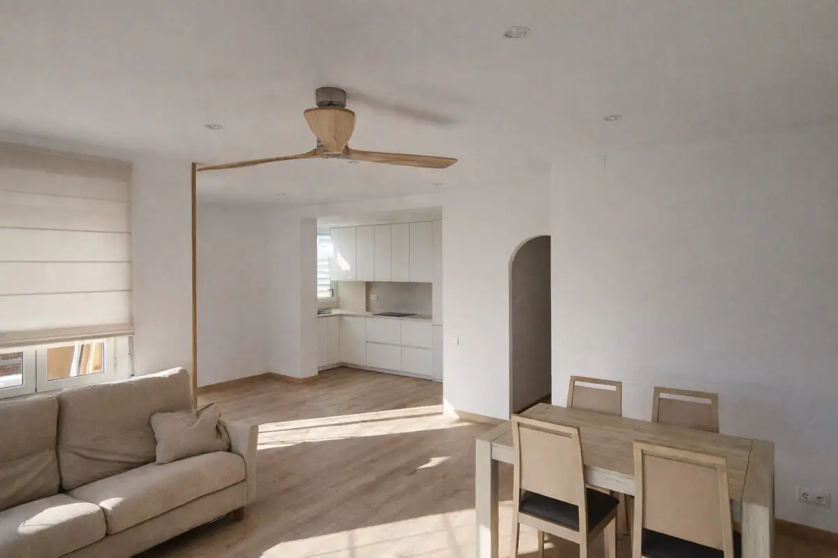 Reforma de vivienda en Rambla Just Oliveras