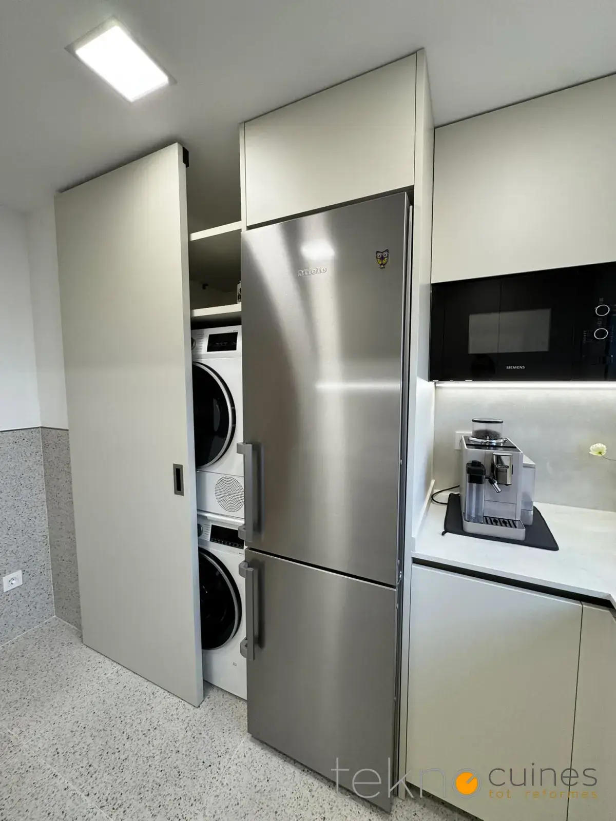 Reforma en El Guinardó